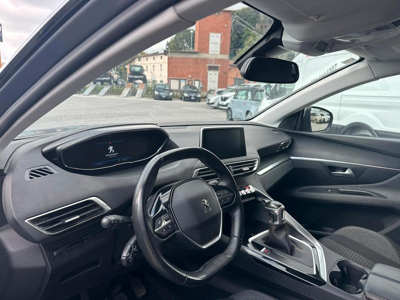 Peugeot 3008 BlueHDi 130 S&S Allure