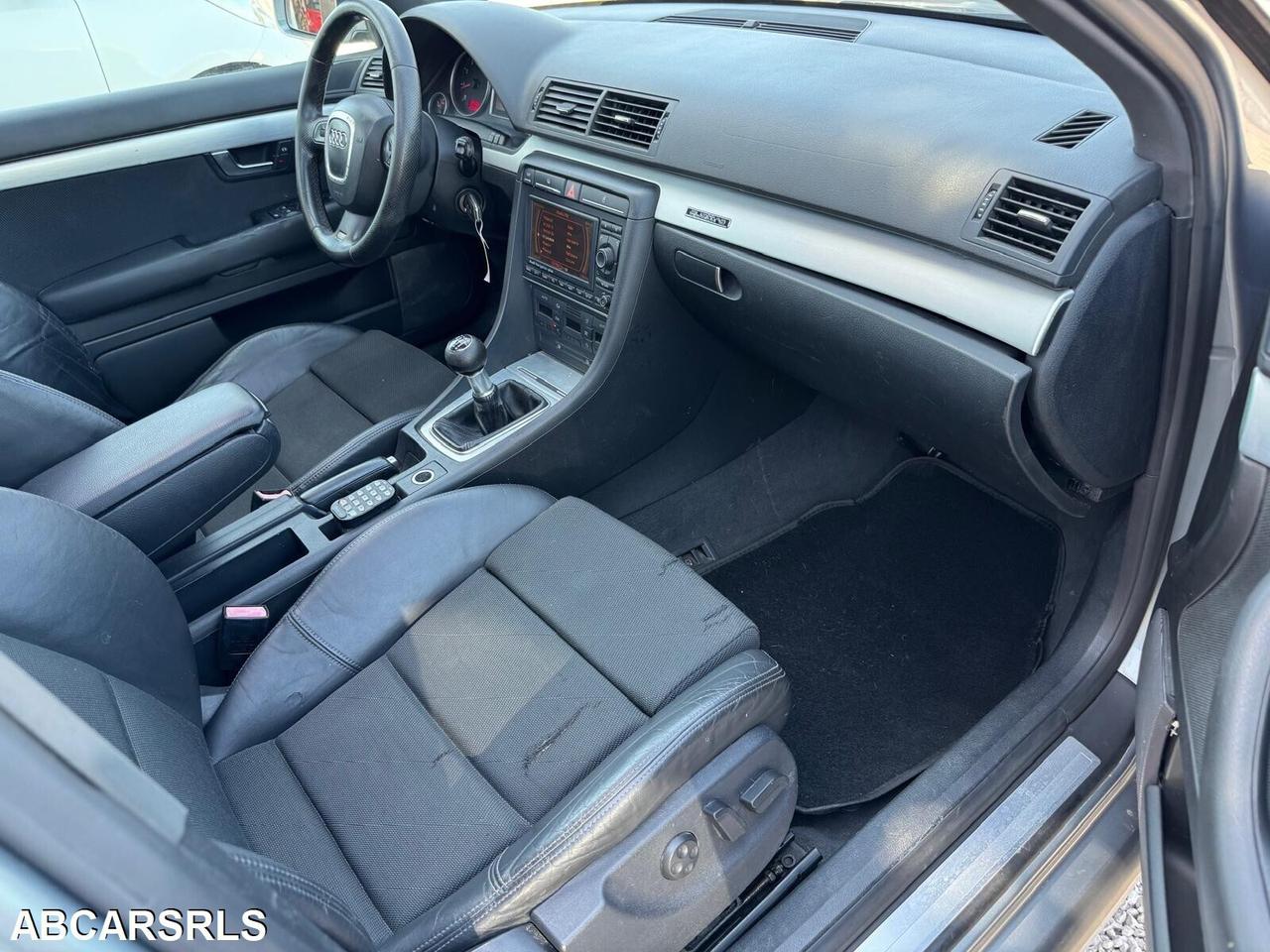 AUDI - A4 SLINE - GPL 2.0 16V TFSI - FINANZIABILE