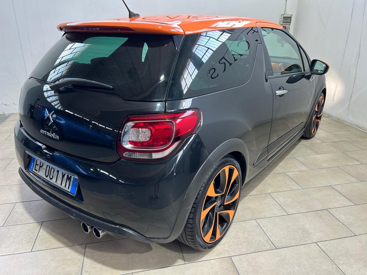 Citroen DS3 Ds3R