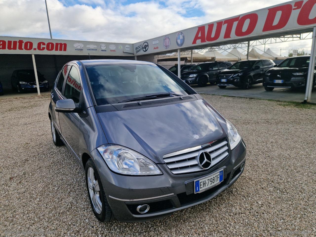 MERCEDES-BENZ A 160 Avantgarde