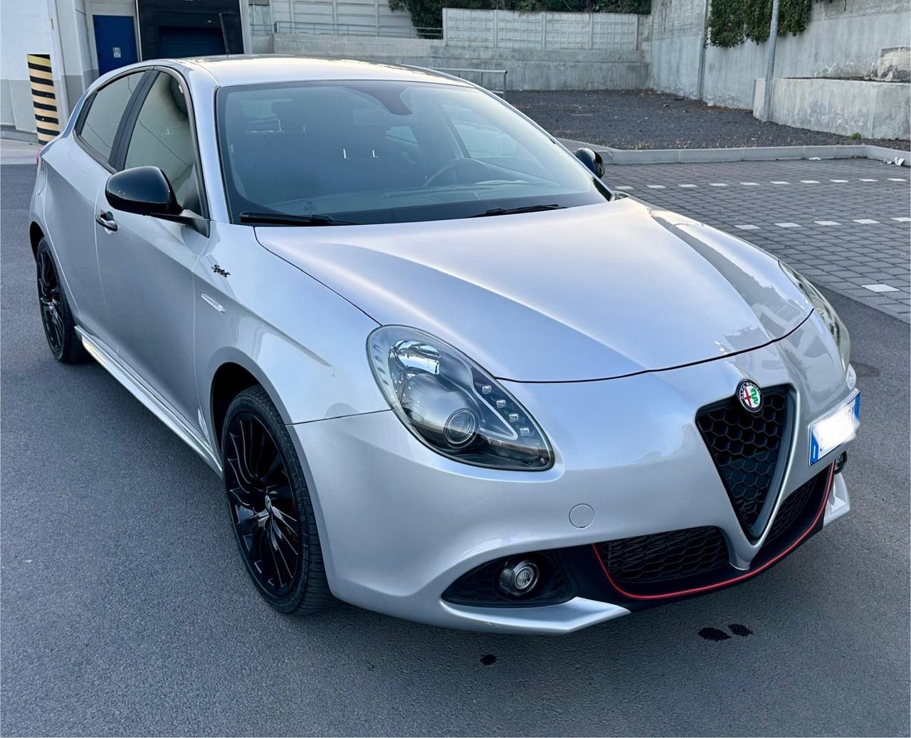 Alfa Romeo Giulietta 2.0 JTDm-2 175 CV TCT Sprint