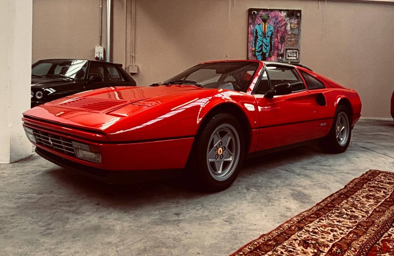 Ferrari 328 GTS