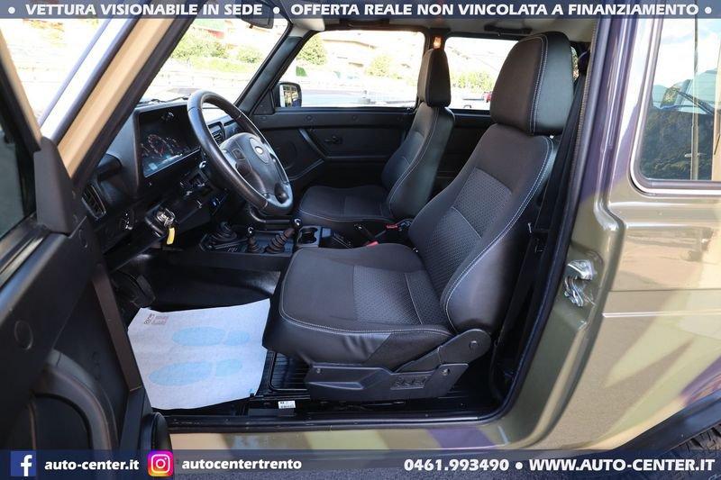Lada Niva 4x4 BRONTO Camo 3p 1.7 Restyling