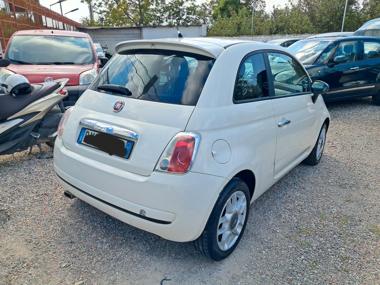 Fiat 500 1.2 Sport Gpl