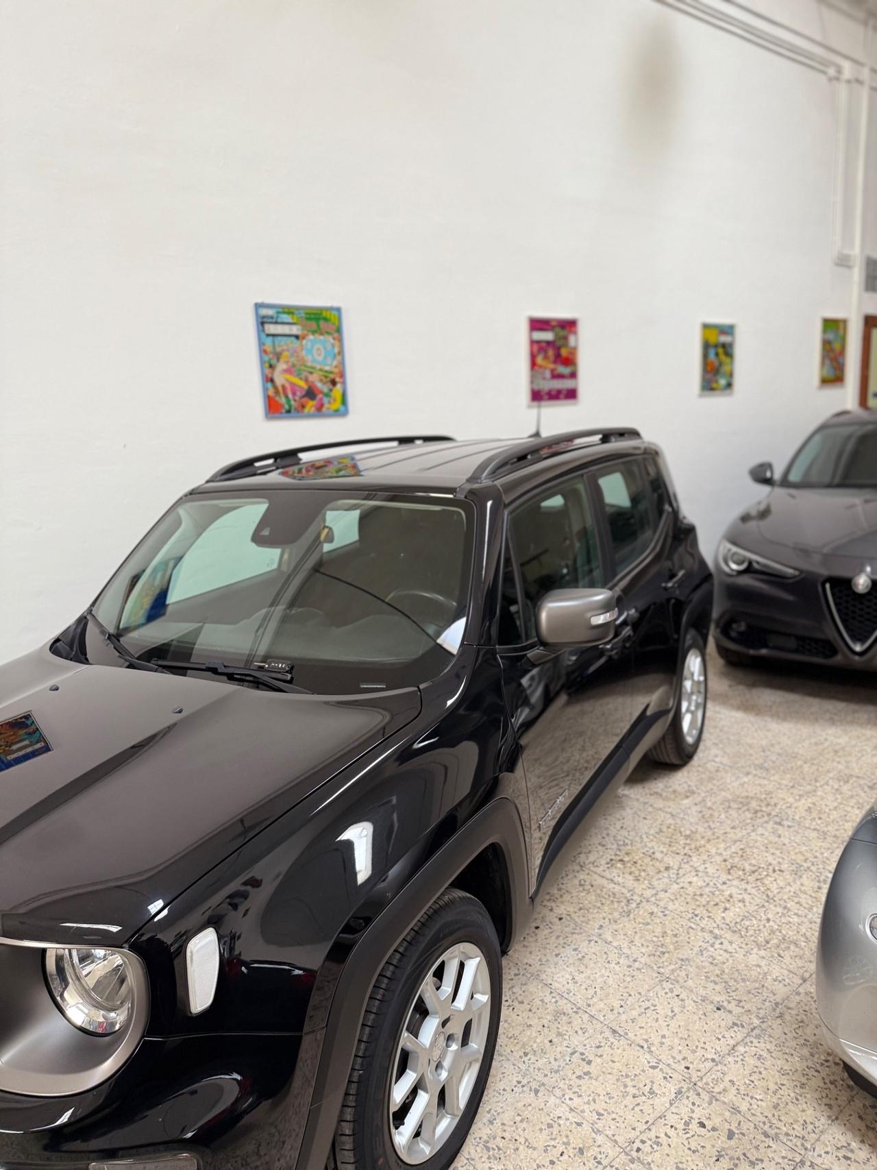 JEEP RENEGADE 1.6 MJET 130 CV – 2021 Furius Car