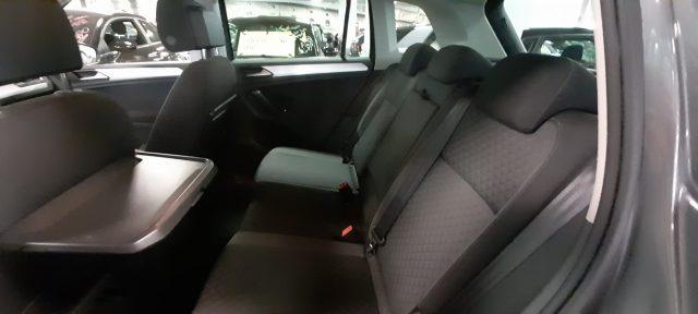 VOLKSWAGEN Tiguan 2.0 TDI SCR DSG Business NAVI LED VIDEO