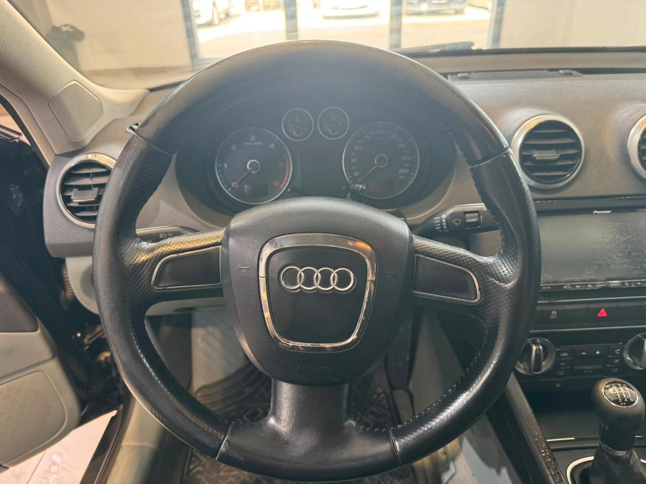 Audi A3 SPB 2.0 TDI