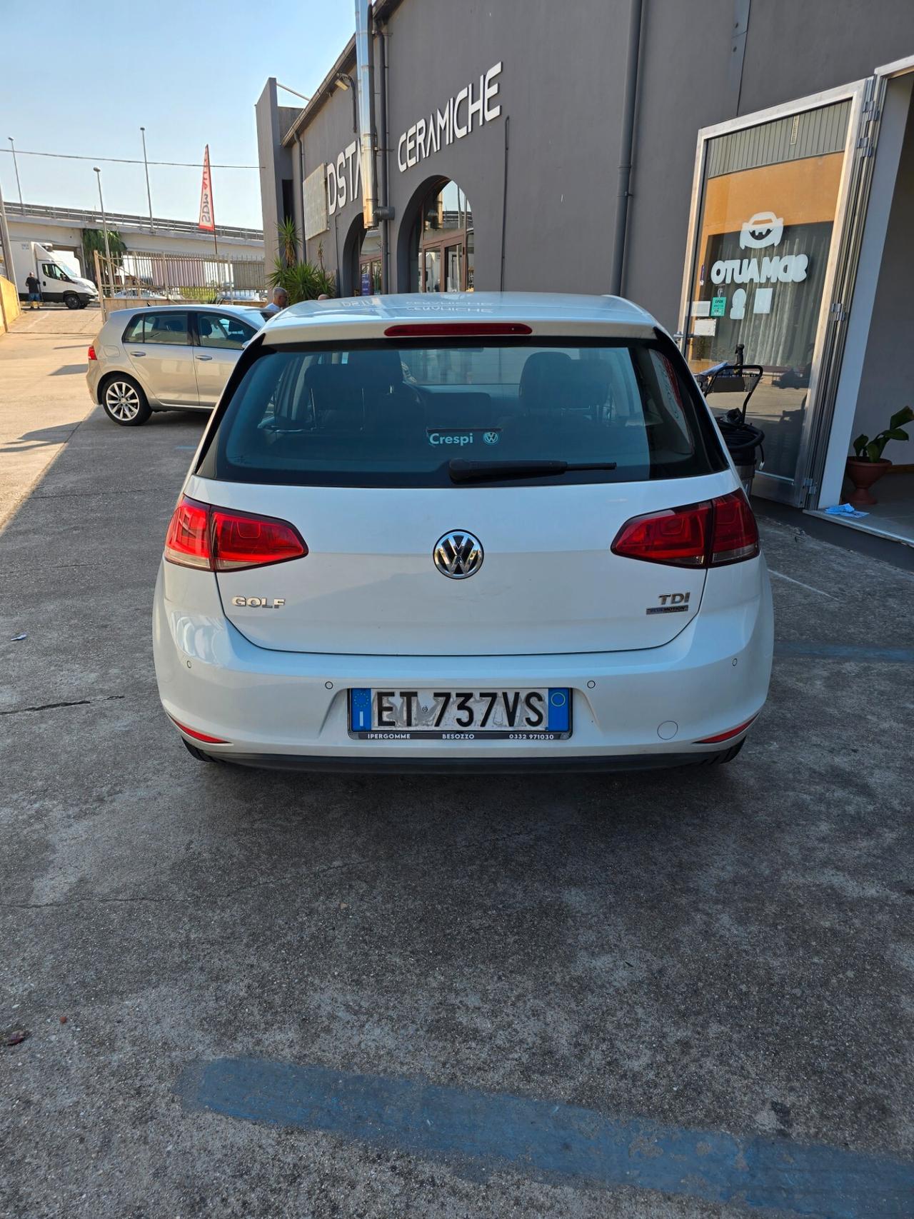 Volkswagen Golf Variant 1.6 TDI 115 CV Business BlueMotion Technology