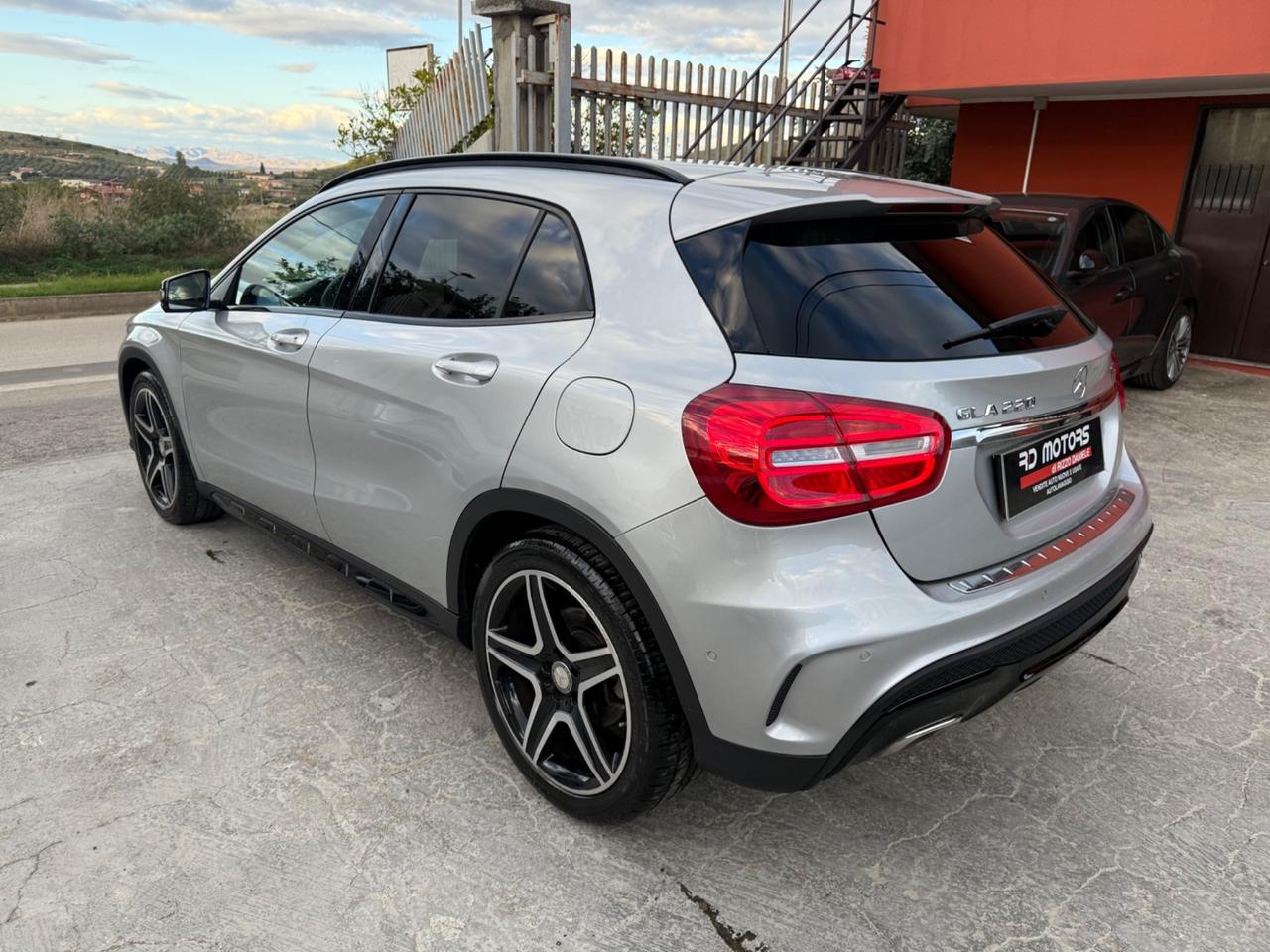 Mercedes-benz GLA 220 d Premium AMG