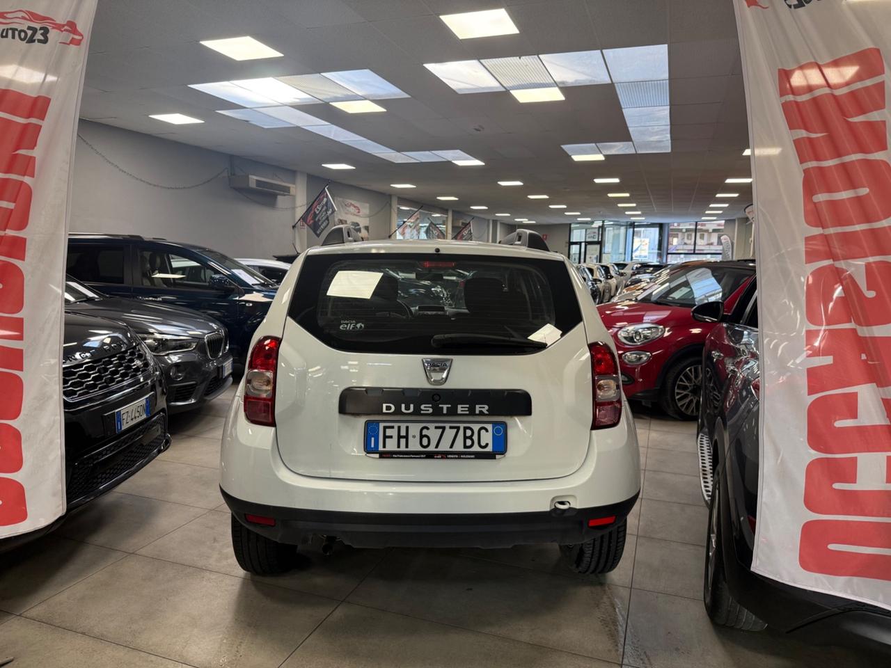 Dacia Duster 1.5 dCi 90CV Start&Stop 4x2 Ambiance