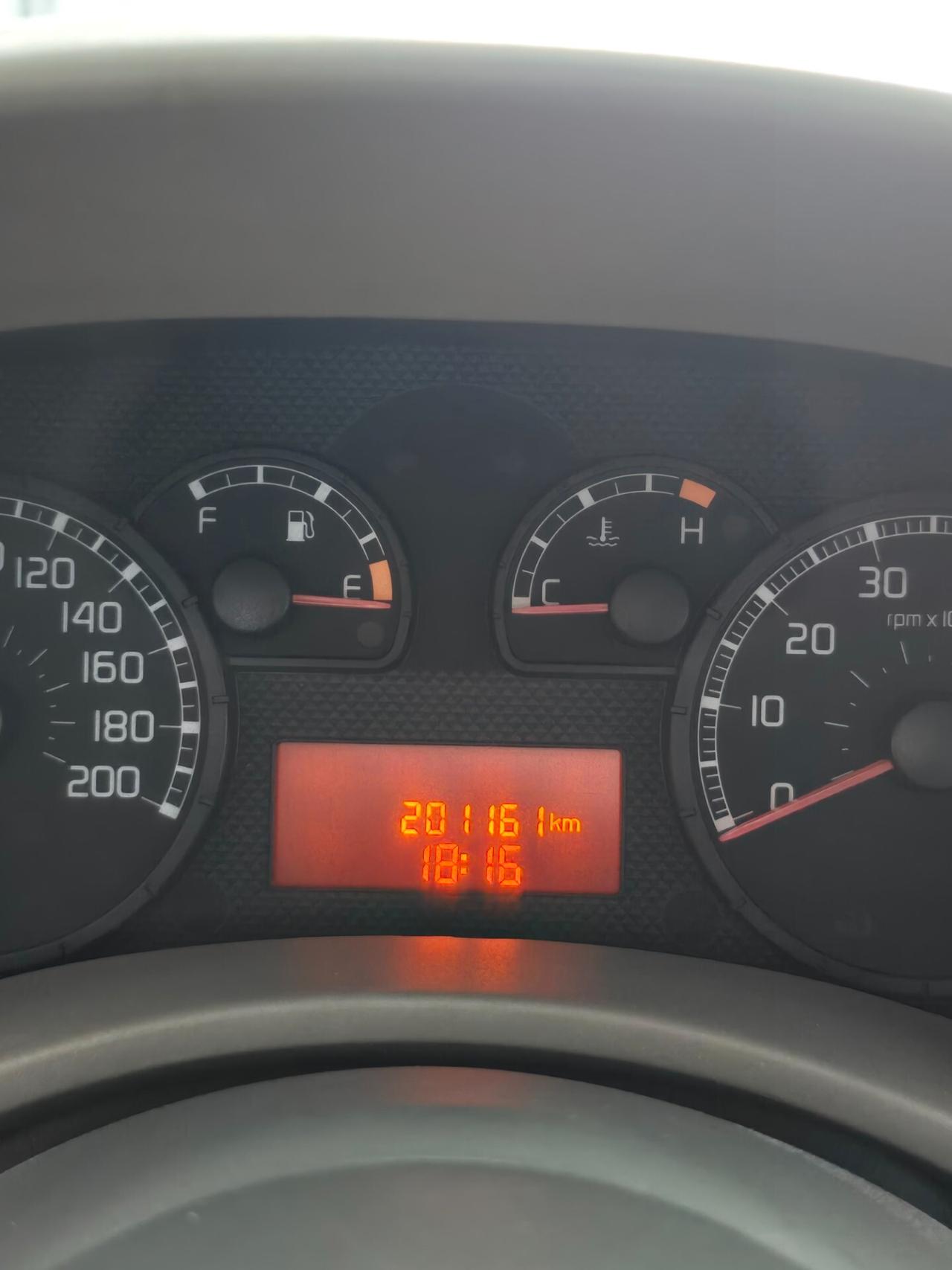 Fiat Panda 1.3 MJT 16V Emotion