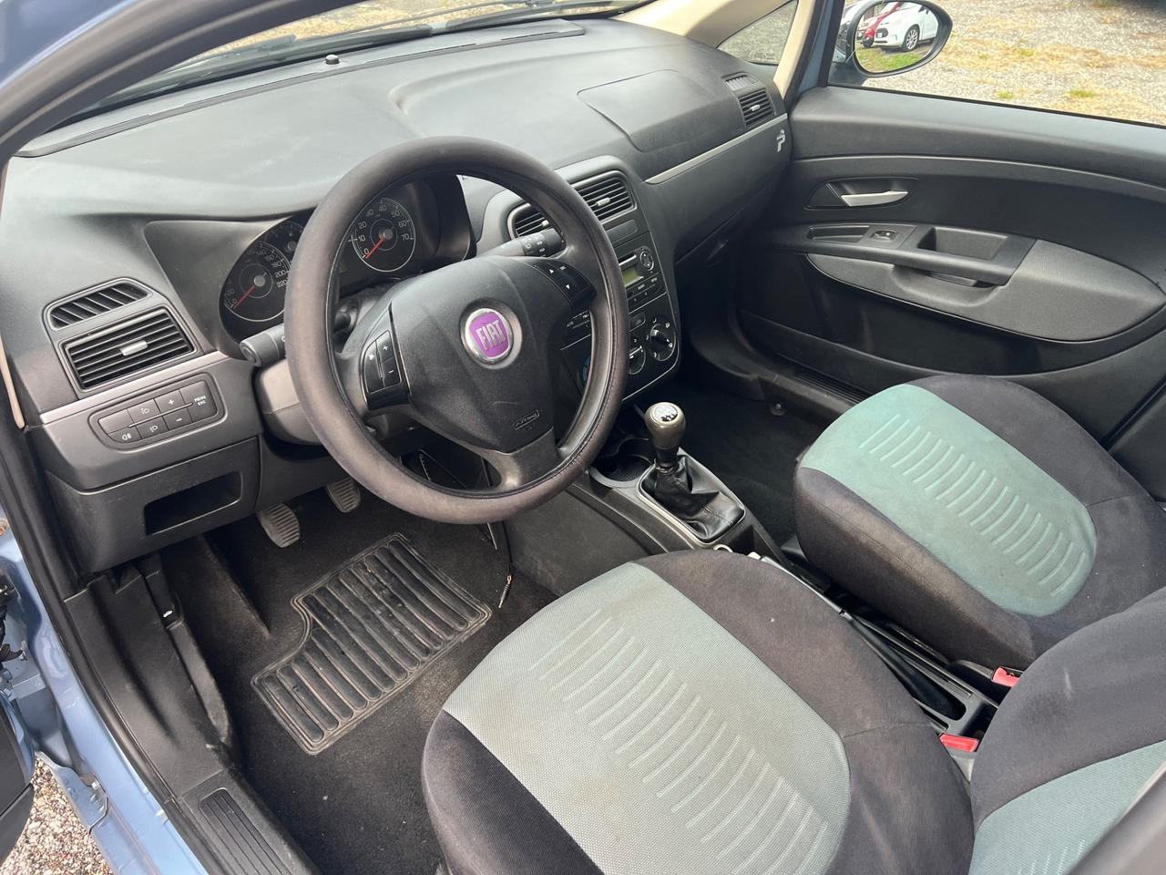 Fiat Grande Punto 1.3 MJT 75 CV 5 porte Actual