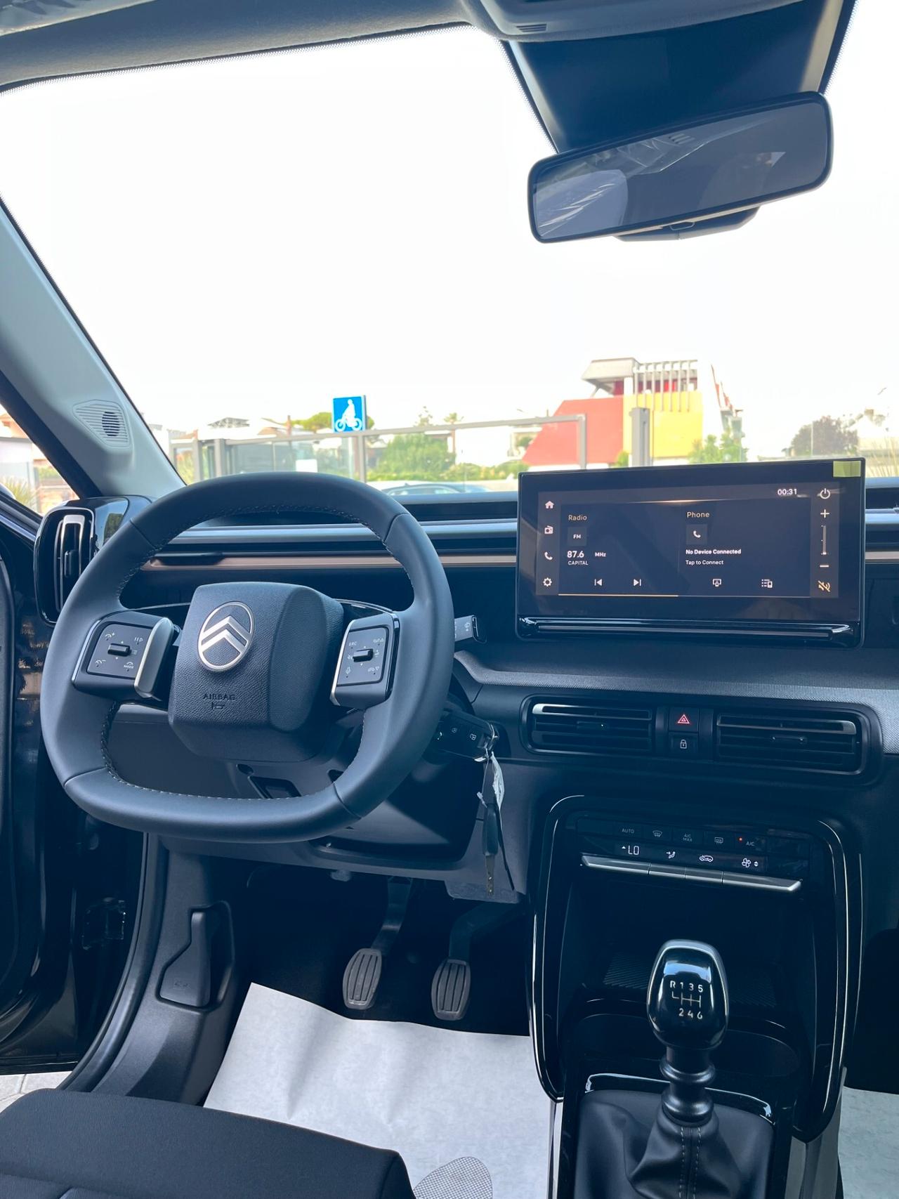 Citroen C3 Aircross Turbo 100 CV Plus Km0