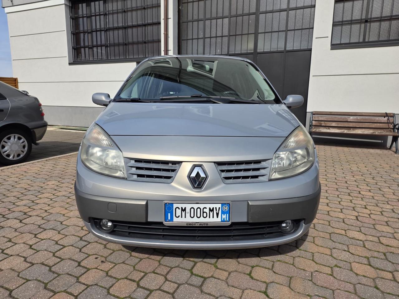 Renault Scenic 1.6 Benzina