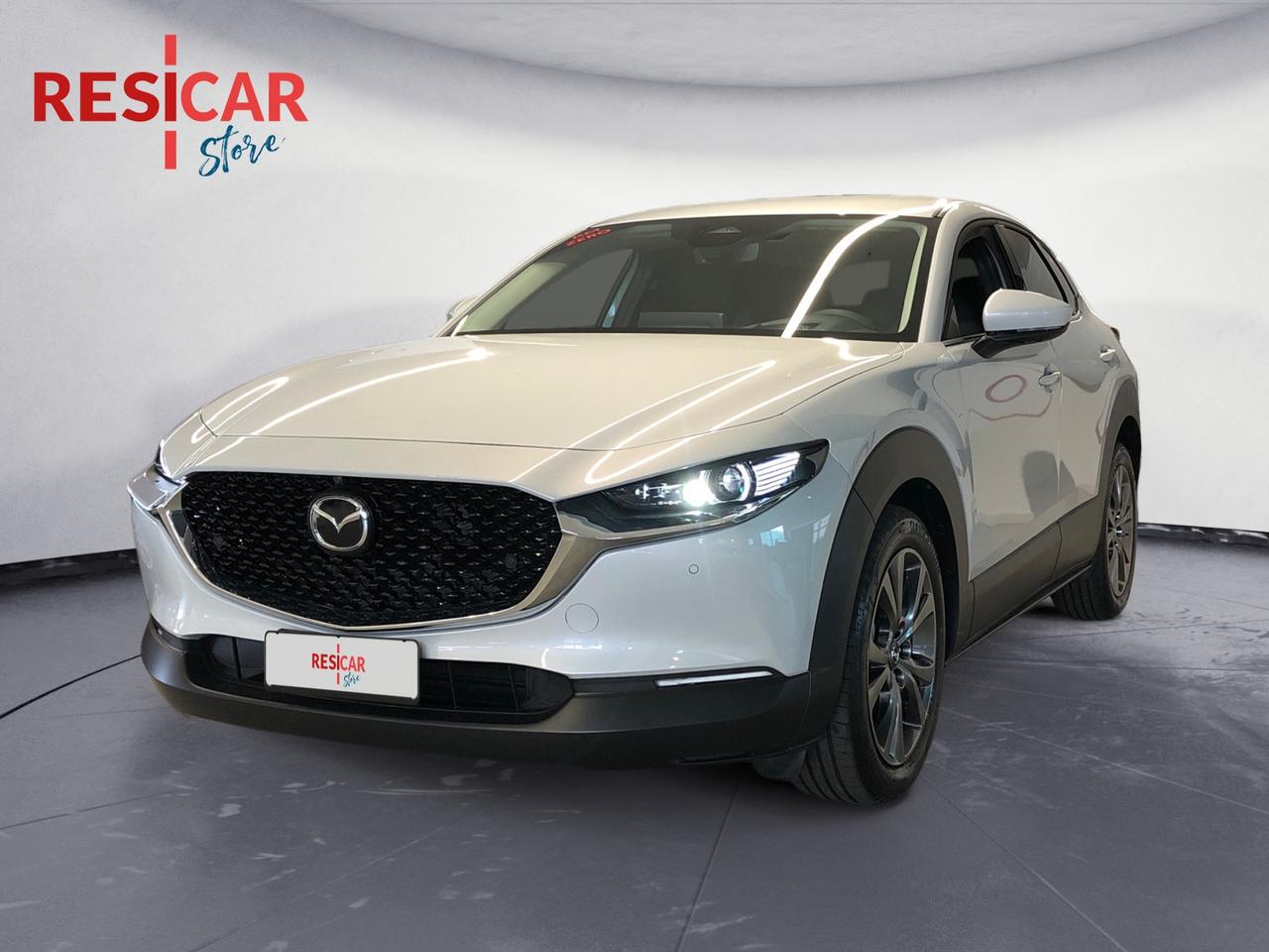 MAZDA CX-30 2025 5WGN 2.0L E-SKYACTIV X 186CV 6MT FWD EXCLUSIVE-LINE