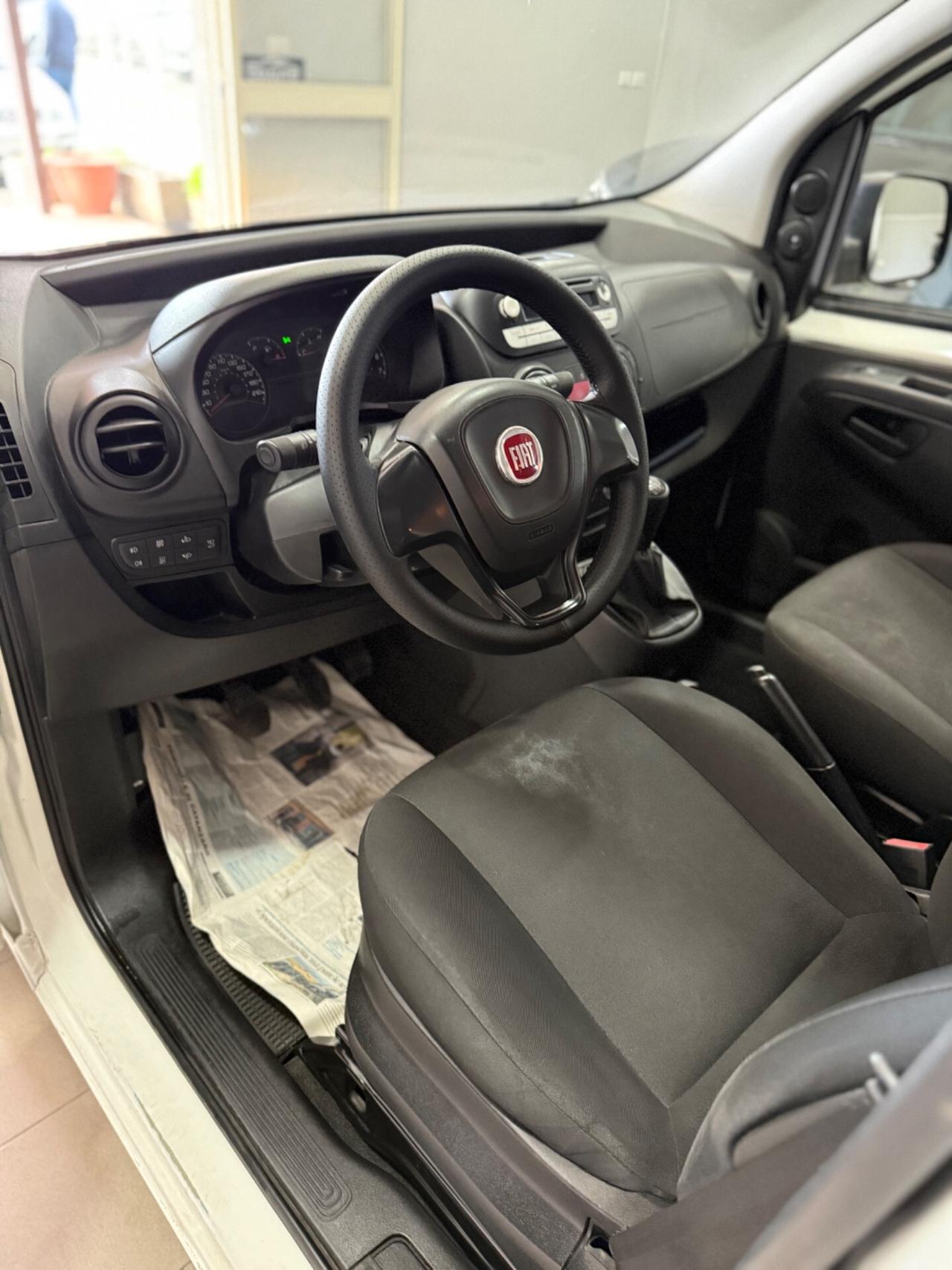 Fiat Qubo 1.3 MJT 80 CV Lounge