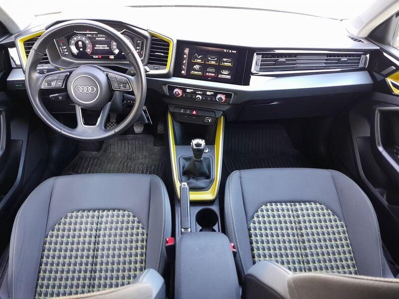 Audi A1 Sportback 30 TSI NEOPATENTATO