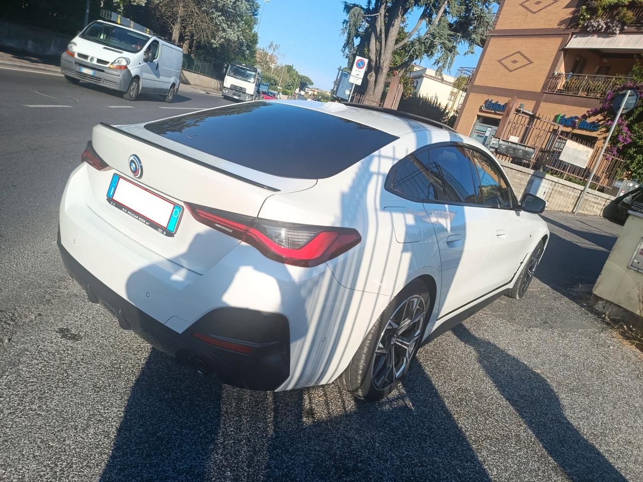 Bmw 4er Gran Coupe 420d 48V Msport