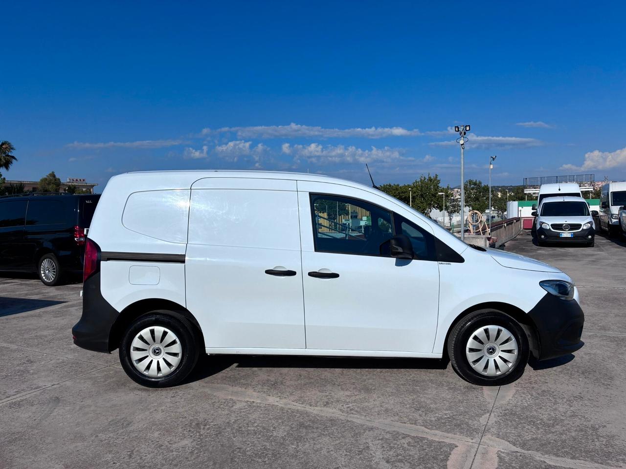 Mercedes Benz Citan 110 Furgone Long