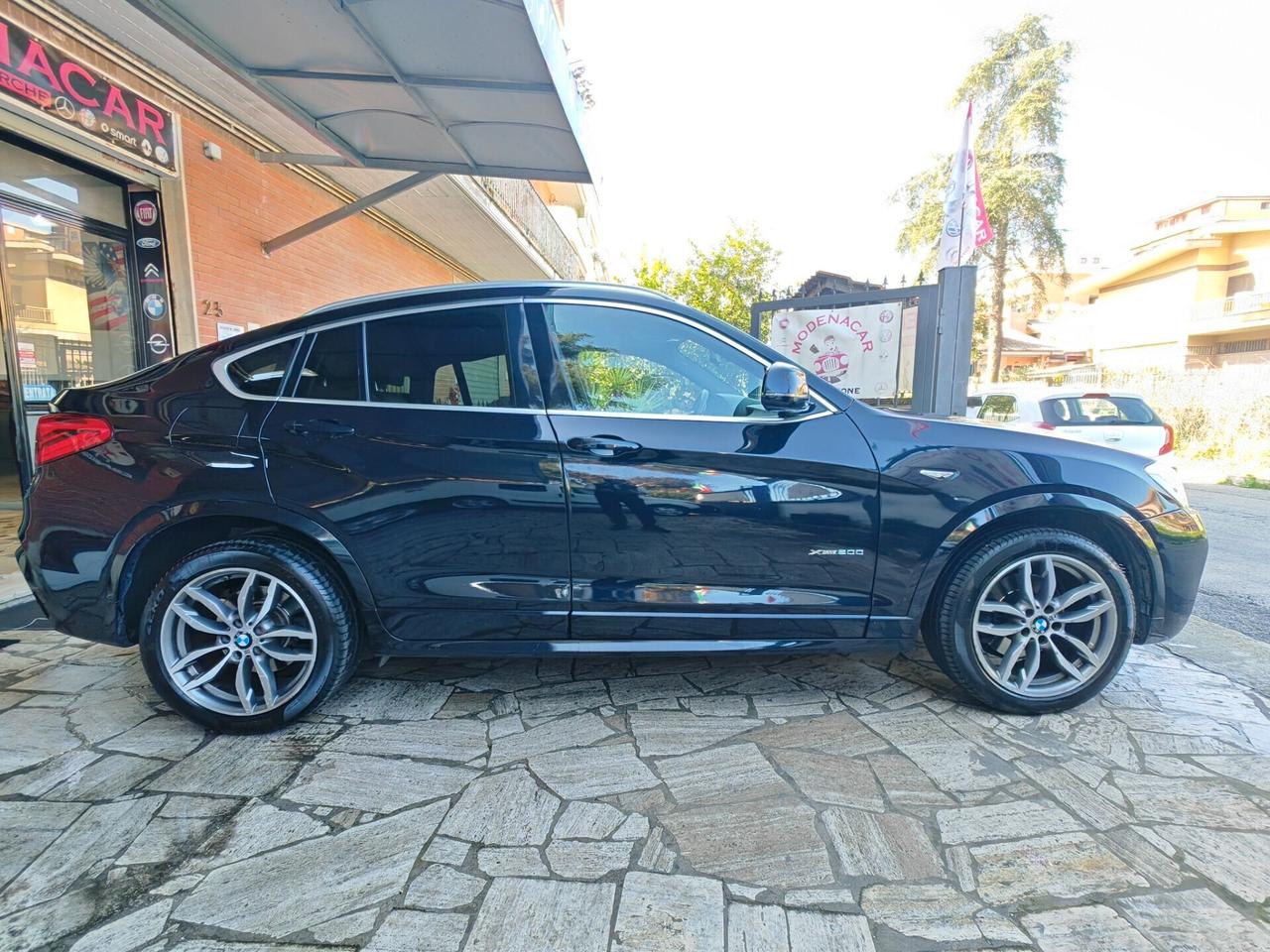 Bmw X4 xDrive20d Msport