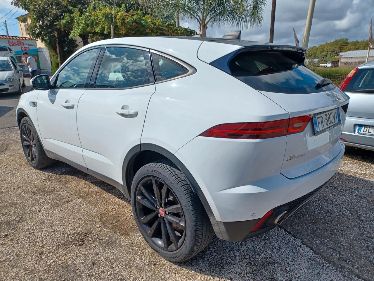 Jaguar E-Pace 2.0D 150 CV AWD aut. R-Dynamic S