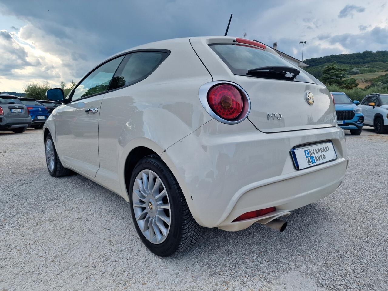 Alfa Romeo MiTo 1.4 78 CV Distinctive Sport GPL