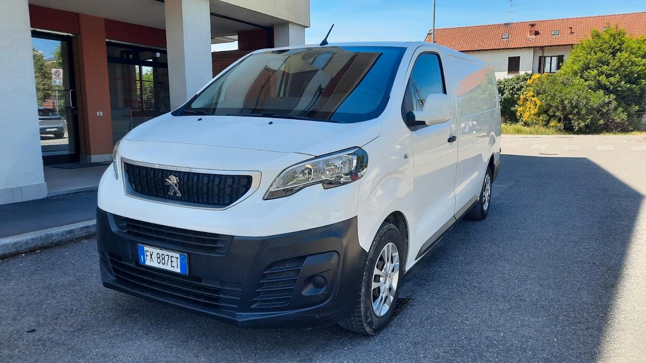 Peugeot Expert BlueHDi 120 PL-TN Furgone Pro Standard