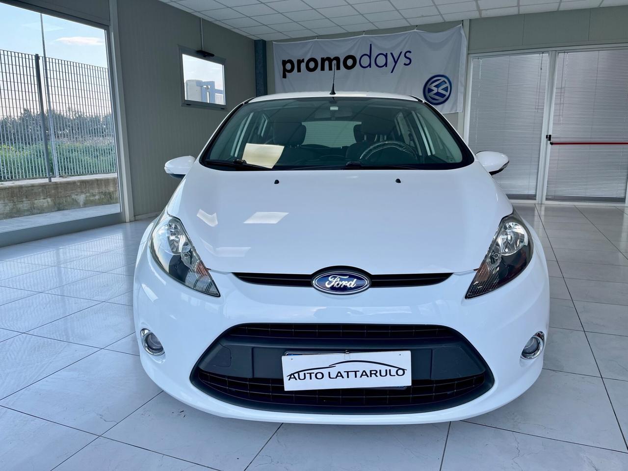 Ford Fiesta 1.4 TDCi 70CV 5p PERFETTA