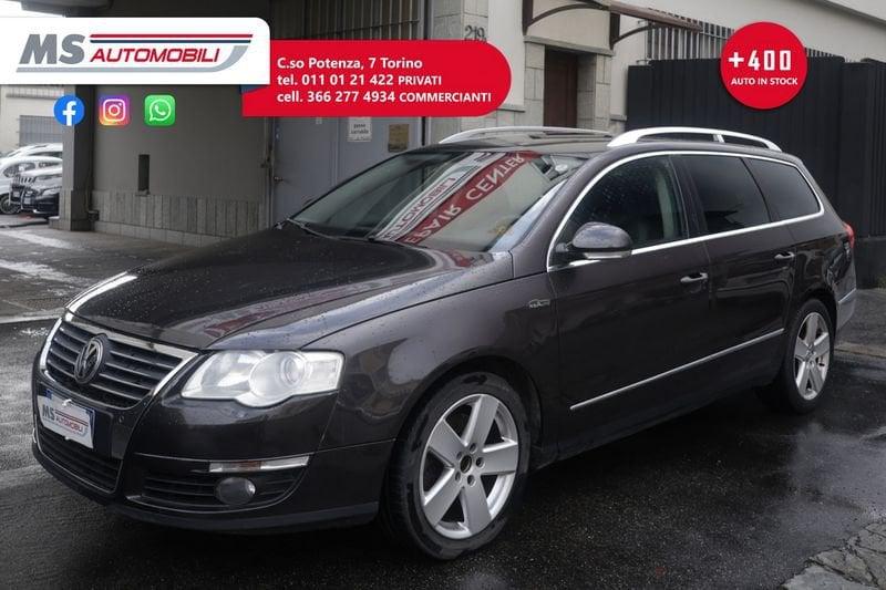 Volkswagen Passat Volkswagen Passat 2.0 TDI 170CV DPF Var. DSG High. Unicoproprietario