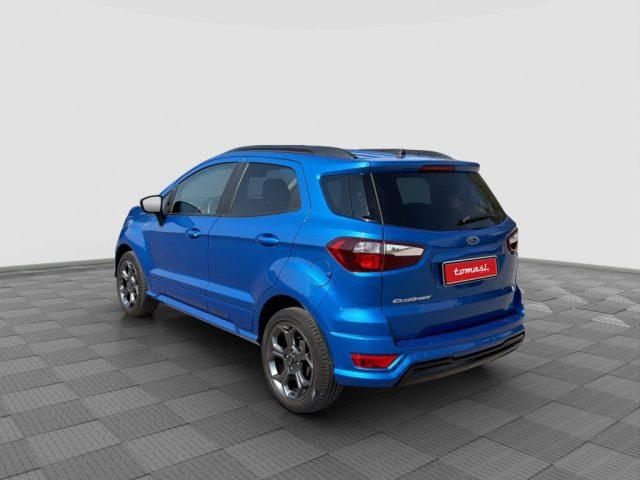 FORD EcoSport EcoSport 1.0 EcoBoost 125 CV Start&Stop ST-Line
