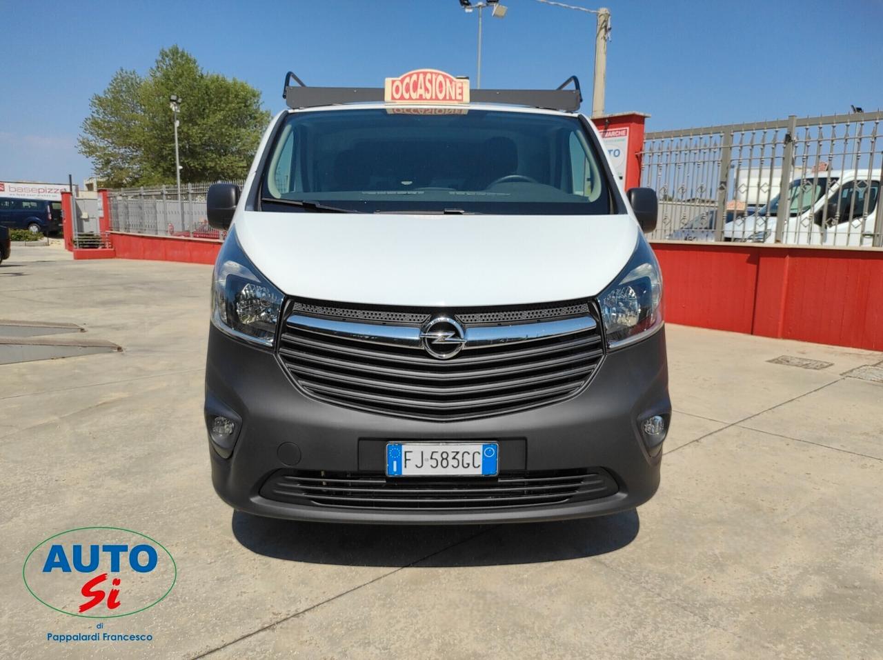 Opel Vivaro 29 1.6 CDTI - 120cv L2H1 PASSO LUNGO