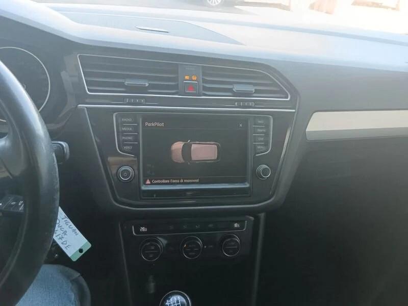 Volksw. Tiguan 2.0 TDI 150cv Business 2019