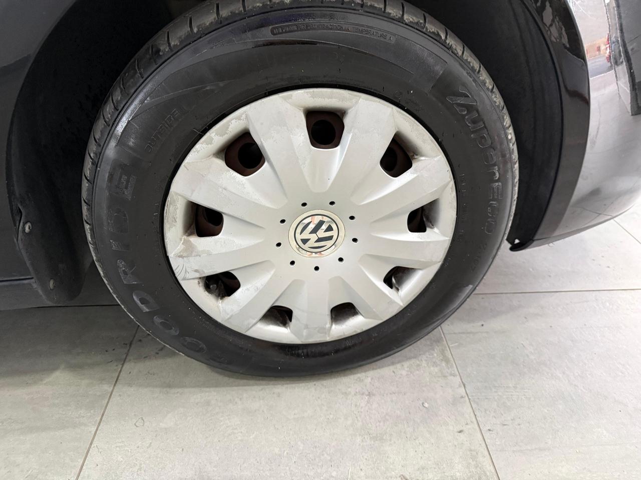 Volkswagen Touran 1.9 TDI 105CV Conceptline