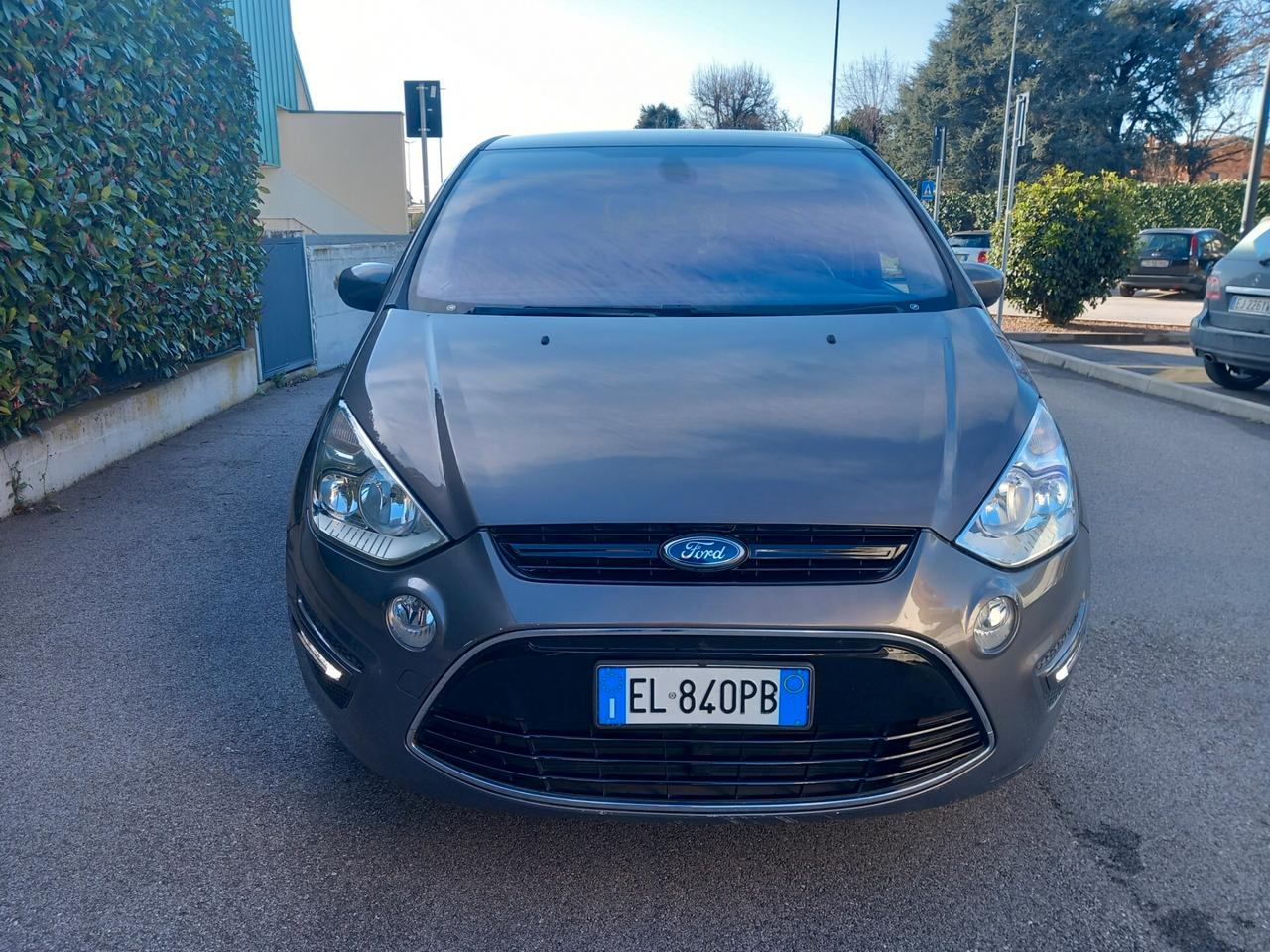 Ford S-Max 2.0 TDCi 163CV Titanium pronta consegna