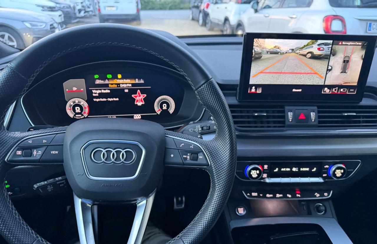 Audi Q5 SPB 50 TDI quattro tiptronic S line plus
