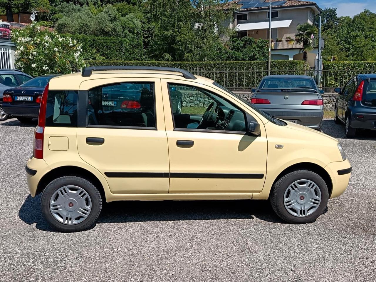 Fiat Panda 1.2 natural power Dynamic