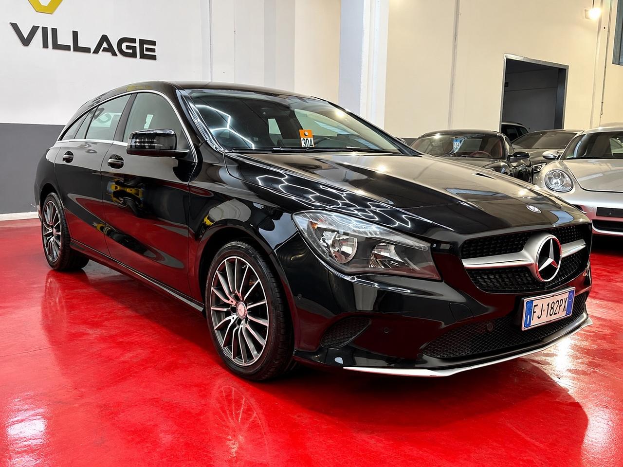 Mercedes-benz CLA 180 d S.W. Automatic Sport