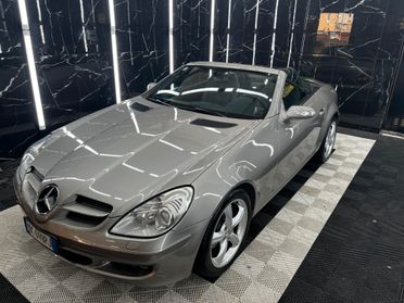 Mercedes-benz SLK 200 Kompressor cat Chrome
