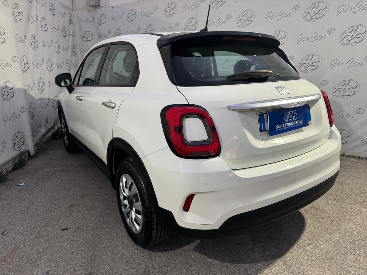 Fiat 500X 1.3 MultiJet 95 CV Club CarPlay