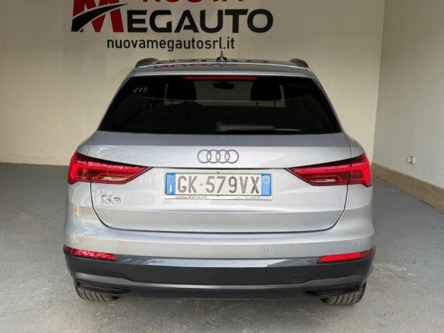 AUDI Q3 35 TDI Business Advanced