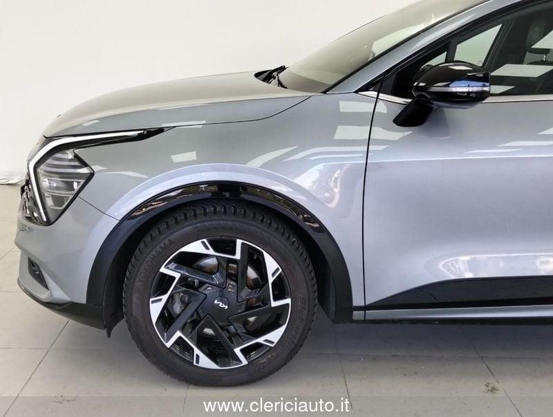 Kia Sportage 1.6 CRDi MHEV AWD DCT GT-line