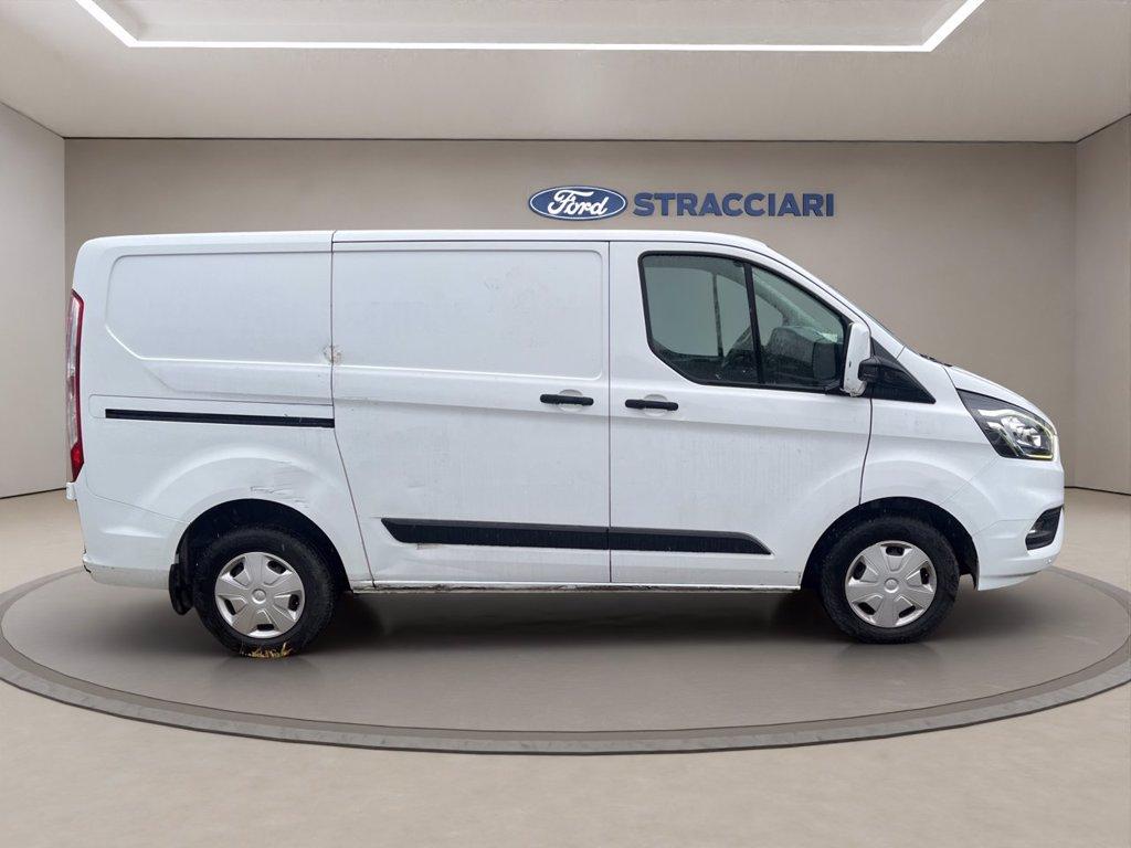 FORD transit custom 280 2.0 tdci 130cv trend L1H1 E6.2 del 2020