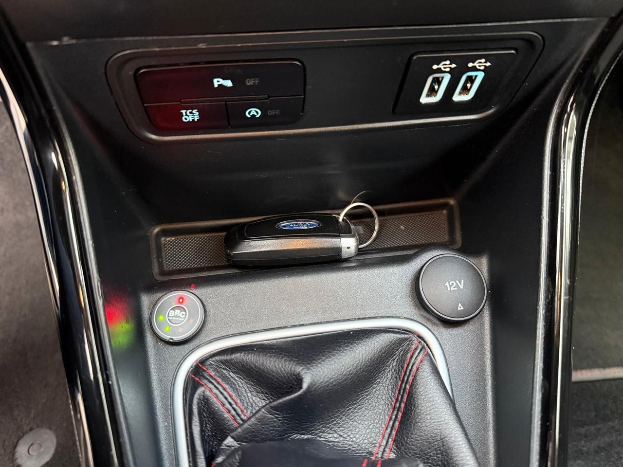 Ford EcoSport 1.0 EcoBoost 100 CV ST-Line