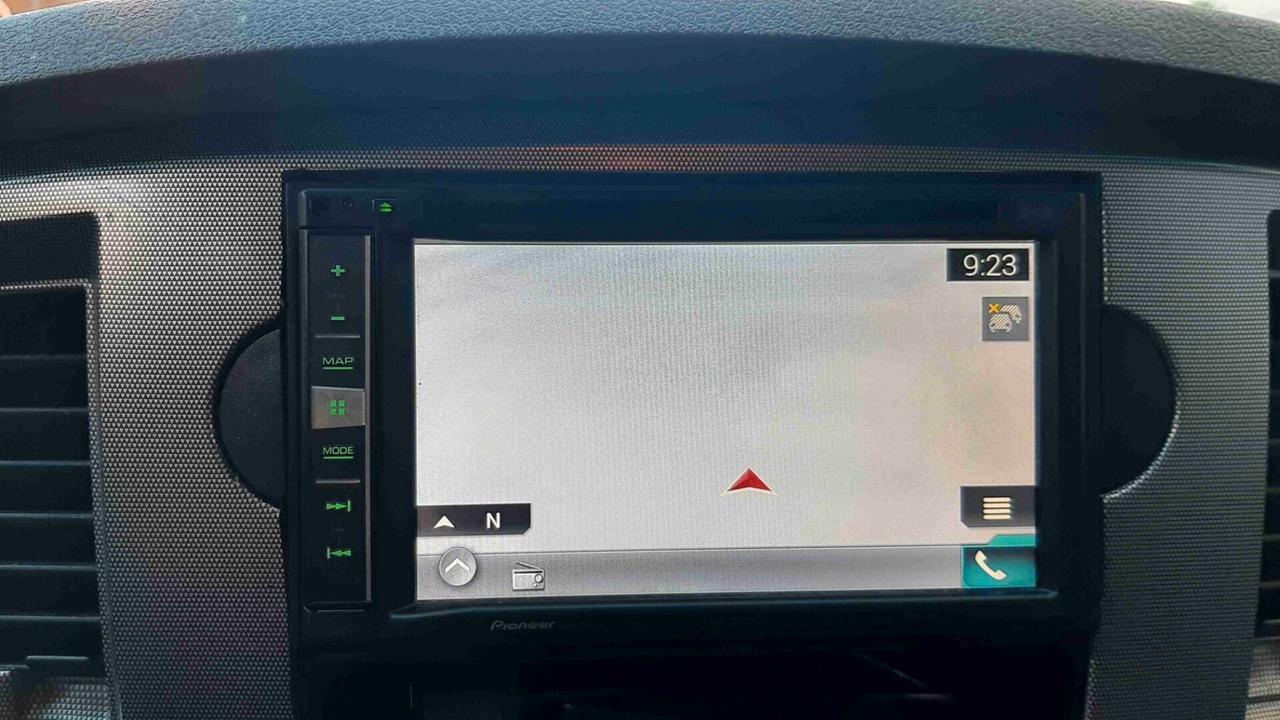 Dodge RAM 1500 Hemi 5.7 anno 2007 motore fuso