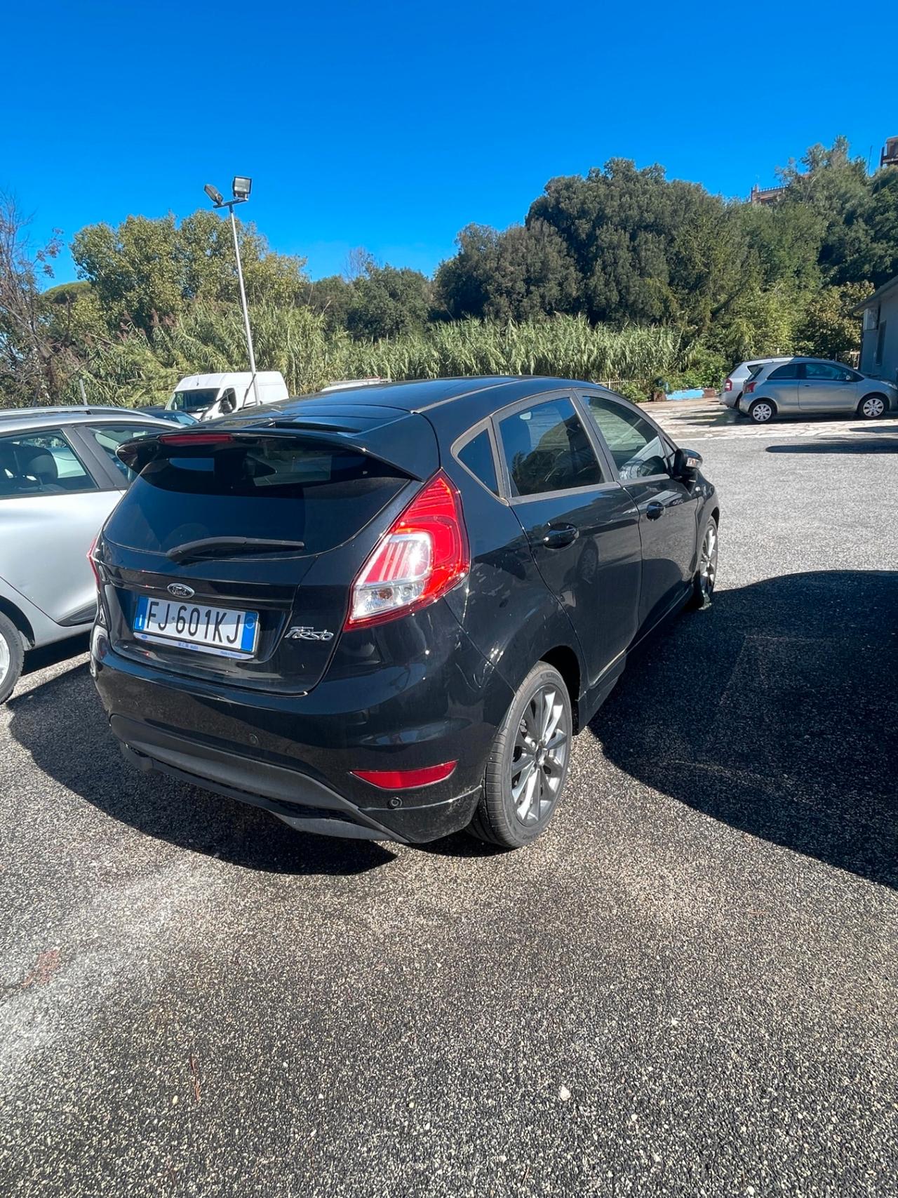 Ford Fiesta 1.5 TDCi 75CV 5 porte ST-Line NEO PATENTATI UNIPRO'