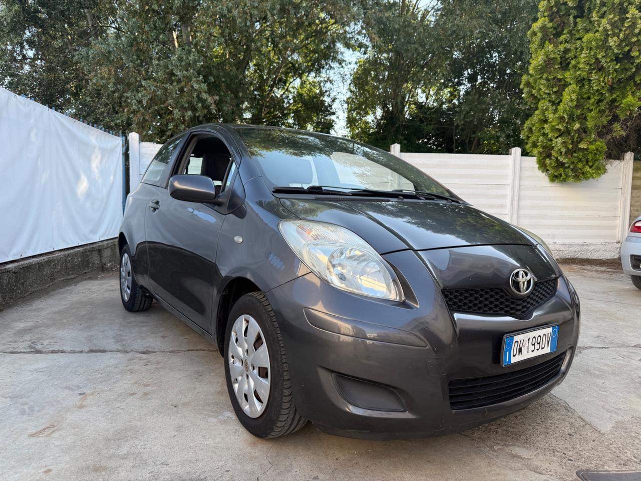 Toyota Yaris 1.3 3 porte Sol