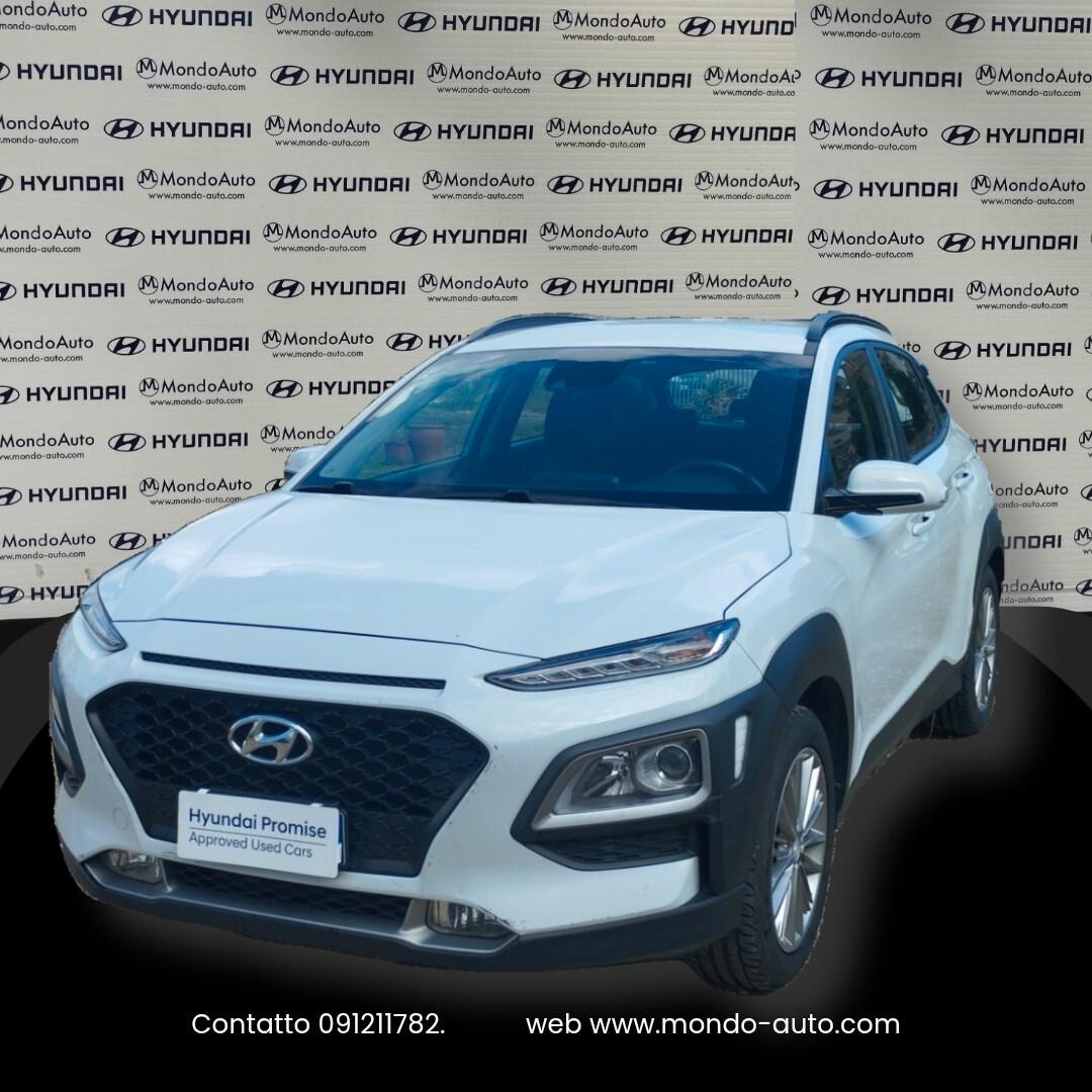 Hyundai Kona 1.0 T-GDI Comfort