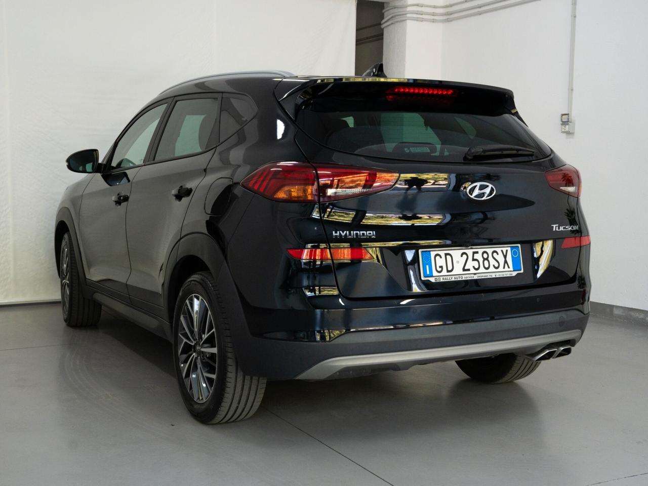 Hyundai Tucson 1.6 CRDi XPrime