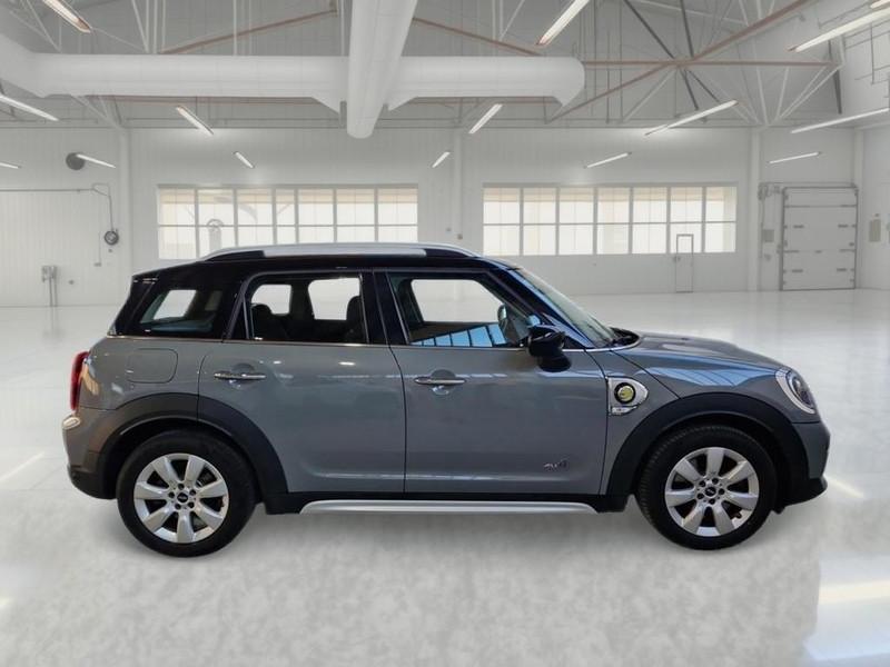 MINI COOPER SE COUNTRYMAN ALL4 BUSINESS AUTOMATICO 5 PORTE BERLINA