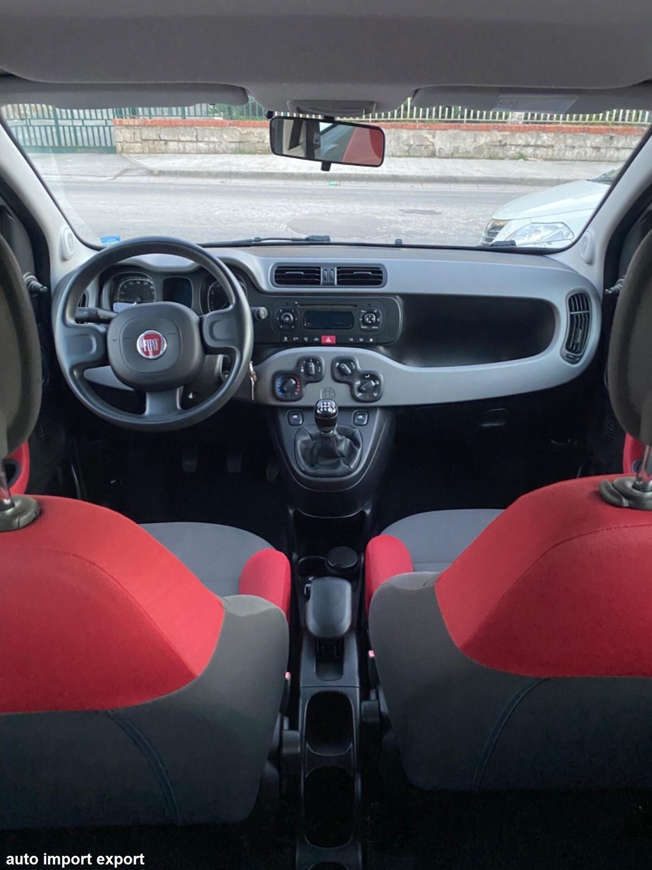 Fiat Panda TWINAIR Anno 2014 TAGLIANDATA